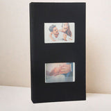 Darrahopens Audio & Video > Musical Instrument & Accessories > CDs & Vinyl Photo album with luxurious cover Assorted colours Large 300 PCs 6 Inch - Beige