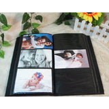 Darrahopens Audio & Video > Musical Instrument & Accessories > CDs & Vinyl Photo album with luxurious cover Assorted colours Large 300 PCs 6 Inch - Beige