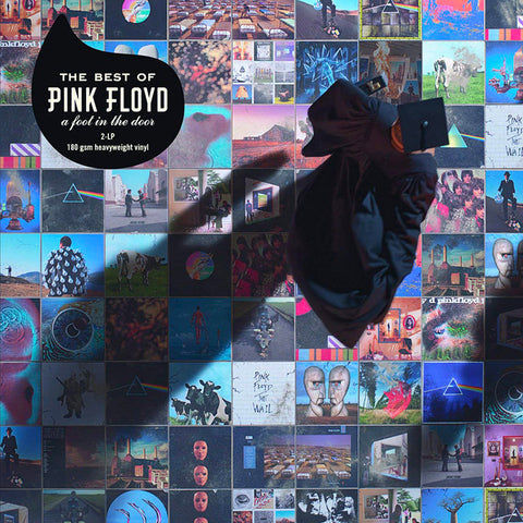 Darrahopens Audio & Video > Musical Instrument & Accessories > CDs & Vinyl Pink Floyd The Best Of Pink Floyd: A Foot In The Door Vinyl Album