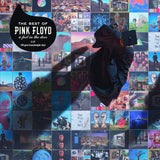 Darrahopens Audio & Video > Musical Instrument & Accessories > CDs & Vinyl Pink Floyd The Best Of Pink Floyd: A Foot In The Door Vinyl Album & Crosley Record Storage Display Stand
