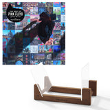 Darrahopens Audio & Video > Musical Instrument & Accessories > CDs & Vinyl Pink Floyd The Best Of Pink Floyd: A Foot In The Door Vinyl Album & Crosley Record Storage Display Stand