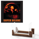 Darrahopens Audio & Video > Musical Instrument & Accessories > CDs & Vinyl Soundgarden Superunknown - Double Vinyl Album & Crosley Record Storage Display Stand