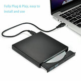 Darrahopens Audio & Video > Musical Instrument & Accessories > CDs & Vinyl Usb External Cd Rw Dvd Rom Writer Burner Player Drive Pc Laptop For Mac Windows
