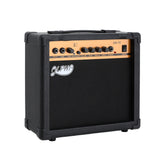 Darrahopens Audio & Video > Musical Instrument & Accessories > Guitars Alpha 20W Guitar Amplifier Portable Practice Amp Overdrive 3-Band EQ Black