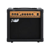 Darrahopens Audio & Video > Musical Instrument & Accessories > Guitars Alpha 20W Guitar Amplifier Portable Practice Amp Overdrive 3-Band EQ Black