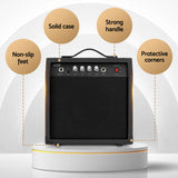 Darrahopens Audio & Video > Musical Instrument & Accessories > Guitars Alpha 40W Bass Guitar Amplifier Portable