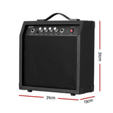 Darrahopens Audio & Video > Musical Instrument & Accessories > Guitars Alpha 40W Bass Guitar Amplifier Portable