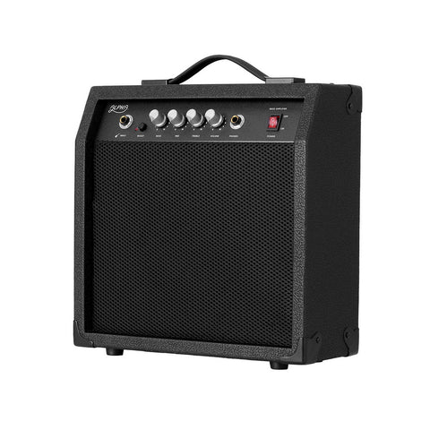 Darrahopens Audio & Video > Musical Instrument & Accessories > Guitars Alpha 40W Bass Guitar Amplifier Portable