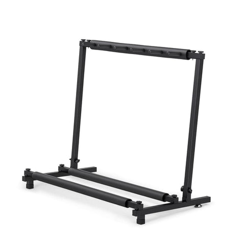 Darrahopens Audio & Video > Musical Instrument & Accessories > Guitars Alpha 5 Space Folding Guitar Stand Rack Holder Display