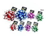 Darrahopens Audio & Video > Musical Instrument & Accessories > Guitars bulk 24 2 Tone Gift Bow 10cm Assort Cols