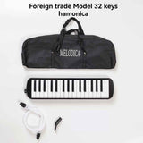 Darrahopens Audio & Video > Musical Instrument & Accessories > Musical Keyboards 32-key melodica, 37-key melodica, student melodica, beginner melodica, musical instrument, music education, portable instrument, Australian students, classroom music - Blue - Size 32 In Australia - Darrahopens