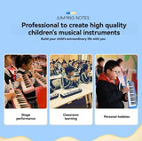 Darrahopens Audio & Video > Musical Instrument & Accessories > Musical Keyboards 37-key mouth blown pipe, classroom musical instrument, blowing nozzle, base support, drainage function, Australian music education, classroom pipe with drainage, easy play wind instrument - Green - Size 37 In Australia - Darrahopens