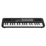 Darrahopens Audio & Video > Musical Instrument & Accessories > Musical Keyboards Alpha 37-Key Digital Piano Keyboard Electric Black