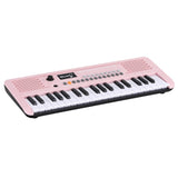 Darrahopens Audio & Video > Musical Instrument & Accessories > Musical Keyboards Alpha 37-Key Digital Piano Keyboard for Kids Beginners Electronic Keyboard Piano Gift Pink