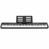 Darrahopens Audio & Video > Musical Instrument & Accessories > Musical Keyboards Alpha Piano Keyboard 88 Keys Electric Electronic Keyboard Piano Gift Black