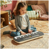 Darrahopens Audio & Video > Musical Instrument & Accessories > Musical Keyboards Black 44 Key Portable Mini Keyboard with 100 Tones, 50 Rhythms, and Headphone Output In Australia - Darrahopens
