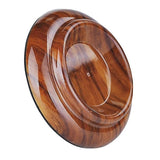 Darrahopens Audio & Video > Musical Instrument & Accessories > Musical Keyboards pcs Piano Wheel Cups for Upright Piano, Rosewood Color Piano Wheel Piano Leg Protectors with Anti-Slip