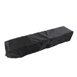 Darrahopens Audio & Video > Musical Instrument & Accessories > Musical Keyboards Piano Keyboard Dust Cover Waterproof Breathable Stretchy Black Electric Piano Protective Cover for 61 Keys Digital Piano In Australia - Darrahopens