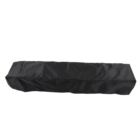 Darrahopens Audio & Video > Musical Instrument & Accessories > Musical Keyboards Piano Keyboard Dust Cover Waterproof Breathable Stretchy Black Electric Piano Protective Cover for 61 Keys Digital Piano In Australia - Darrahopens