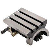 Darrahopens Audio & Video > Musical Instrument & Accessories > Musical Keyboards VEVOR 178x125mm Tilting Milling Table Angle Plates Clean Precise Milling Machine