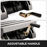 Darrahopens Audio & Video > Musical Instrument & Accessories > Musical Keyboards VEVOR 178x125mm Tilting Milling Table Angle Plates Clean Precise Milling Machine