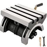 Darrahopens Audio & Video > Musical Instrument & Accessories > Musical Keyboards VEVOR 178x125mm Tilting Milling Table Angle Plates Clean Precise Milling Machine