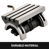 Darrahopens Audio & Video > Musical Instrument & Accessories > Musical Keyboards VEVOR 178x125mm Tilting Milling Table Angle Plates Clean Precise Milling Machine