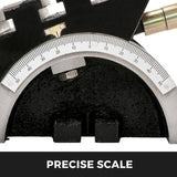 Darrahopens Audio & Video > Musical Instrument & Accessories > Musical Keyboards VEVOR 178x125mm Tilting Milling Table Angle Plates Clean Precise Milling Machine