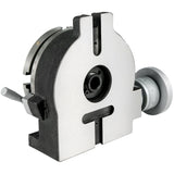 Darrahopens Audio & Video > Musical Instrument & Accessories > Musical Keyboards VEVOR Rotary Table 6inch(150mm) Horizontal Vertical Milling Table 2/5inch(10mm) 4-Slot Milling Rotary Table MT-2 Rotary Table for Milling with Indexing Plate Set for Precision Milling Drilling