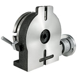 Darrahopens Audio & Video > Musical Instrument & Accessories > Musical Keyboards VEVOR Rotary Table 8Inch Horizontal Vertical HV8 Precision 3MT Milling Drilling Machine Vernier Reading Milling Drilling Boring