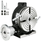 Darrahopens Audio & Video > Musical Instrument & Accessories > Musical Keyboards VEVOR Rotary Table 8Inch Horizontal Vertical HV8 Precision 3MT Milling Drilling Machine Vernier Reading Milling Drilling Boring