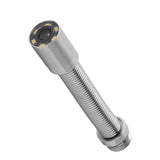 Darrahopens Audio & Video > Photography > Camera Accessories 17mm Sewer Camera Head Accessories 6 LED Lights IP68 Waterproof for Pipe Drain Camera Replacement with Protective Sleeve In Australia - Darrahopens