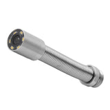Darrahopens Audio & Video > Photography > Camera Accessories 17mm Sewer Camera Head Accessories 6 LED Lights IP68 Waterproof for Pipe Drain Camera Replacement with Protective Sleeve In Australia - Darrahopens