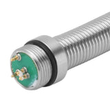 Darrahopens Audio & Video > Photography > Camera Accessories 17mm Sewer Camera Head Accessories 6 LED Lights IP68 Waterproof for Pipe Drain Camera Replacement with Protective Sleeve In Australia - Darrahopens