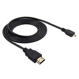 Darrahopens Audio & Video > Photography > Camera Accessories 19-Pin Hdmi To Micro Hdmi Cable For Gopro Hero11 - Perfect For Video