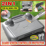Darrahopens Audio & Video > Photography > Camera Accessories 2 in 1 Screen Protector Sun Hood Cover for DJI RC Mini 3 Pro Mavic Air 2S