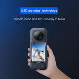 Darrahopens Audio & Video > Photography > Camera Accessories 2-Pack Tempered Glass Film For Insta360 X3 - Curved Hd