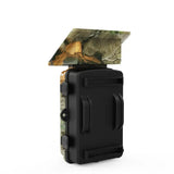 Darrahopens Audio & Video > Photography > Camera Accessories 4K 60MP Black Solar Trail Camera with Night Vision and Wi-Fi Connectivity In Australia - Darrahopens