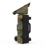 Darrahopens Audio & Video > Photography > Camera Accessories 4K 60MP Black Solar Trail Camera with Night Vision and Wi-Fi Connectivity In Australia - Darrahopens
