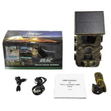 Darrahopens Audio & Video > Photography > Camera Accessories 4K 60MP Black Solar Trail Camera with Night Vision and Wi-Fi Connectivity In Australia - Darrahopens