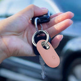 Darrahopens Audio & Video > Photography > Camera Accessories 4Pcs Compatible with Samsung Galaxy SmartTag2 Silicone Case All-Round Protection Smarttag2 Holder with Keychain Style 3