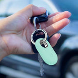 Darrahopens Audio & Video > Photography > Camera Accessories 4Pcs Compatible with Samsung Galaxy SmartTag2 Silicone Case All-Round Protection Smarttag2 Holder with Keychain Style 3