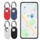 Darrahopens Audio & Video > Photography > Camera Accessories 4Pcs Compatible with Samsung Galaxy SmartTag2 Silicone Case All-Round Protection Smarttag2 Holder with Keychain Style 3