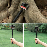 Darrahopens Audio & Video > Photography > Camera Accessories 70Cm Straight Pull Selfie Stick For Sports Cameras With 3 Jaw Screw