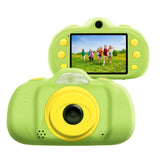 Darrahopens Audio & Video > Photography > Camera Accessories 8Mp Dual-Lens Children Camera With 2.4 Screen Supports 32Gb Tf Card