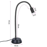 Darrahopens Audio & Video > Photography > Camera Accessories Adjustable Double-Head Led Jewelry Table Lamp For Live Photos