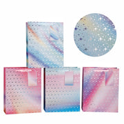 Darrahopens Audio & Video > Photography > Camera Accessories bulk 24 Large Galaxy Gift Bag Foiled Assort 32cm
