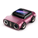 Darrahopens Audio & Video > Photography > Camera Accessories Creative Car-Shaped 2K HD Thumb Camera: Mini & Portable, Auto Focus, Clear in Low Light, Captures Every Wonderful Moment of Childhood and Life(G5 gray 32G memory card）