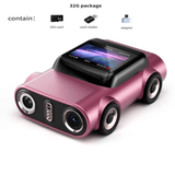 Darrahopens Audio & Video > Photography > Camera Accessories Creative Car-Shaped 2K HD Thumb Camera: Mini & Portable, Auto Focus, Clear in Low Light, Captures Every Wonderful Moment of Childhood and Life(G5 Rose Red 32G Memory Card）
