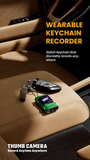 Darrahopens Audio & Video > Photography > Camera Accessories Creative Car-Shaped 2K HD Thumb Camera: Mini & Portable, Auto Focus, Clear in Low Light, Captures Every Wonderful Moment of Childhood and Life(G5 white 32 memory card）
